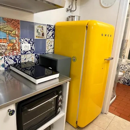 A Casa Di Zia Rosetta