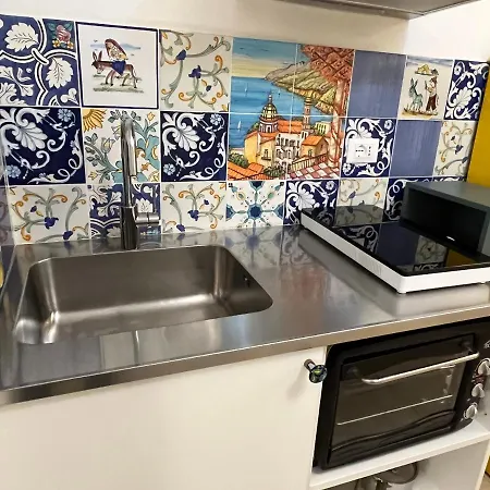 A Casa Di Zia Rosetta Guest house